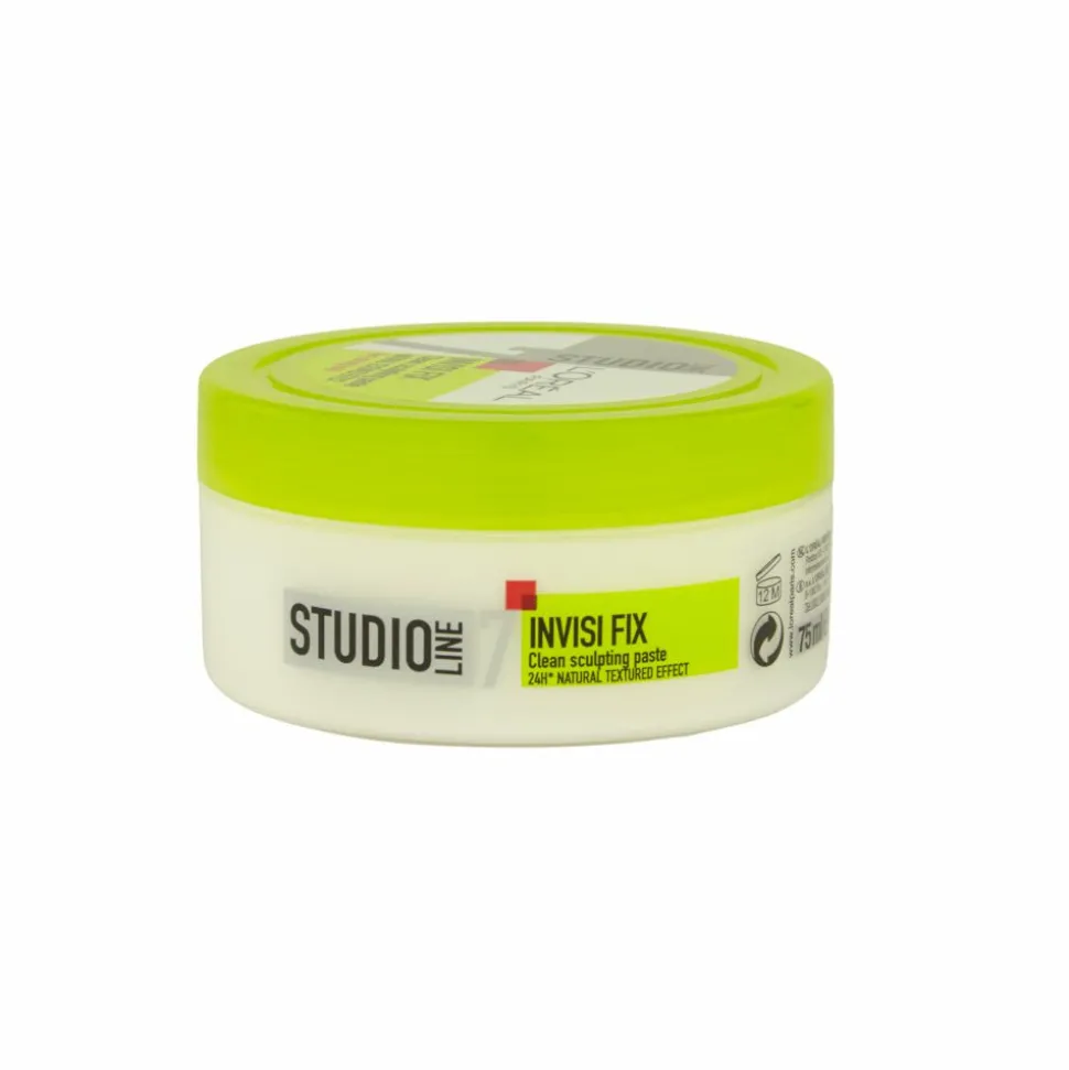 L'Oréal Studio Line Invisi Fix Clean Sculpting Paste 75 ml