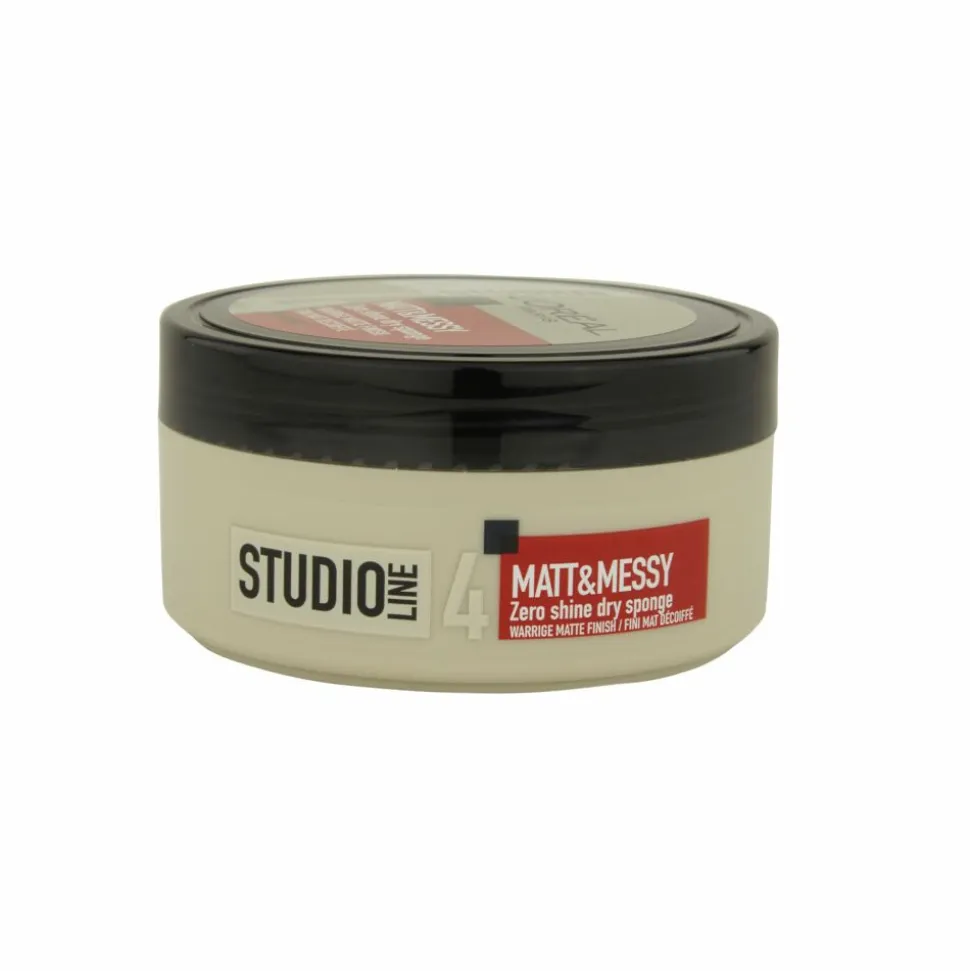 L'Oréal Studio Line Matt & Messy Zero Shine Dry Sponge 150 ml