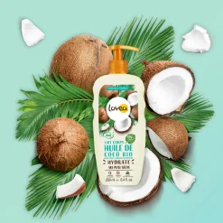 Lovea Biologische Bodylotion Kokos 250 ml