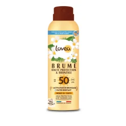 Lovea High Protection & Tanning Mist Monoi de Tahiti SPF 50 150 ml