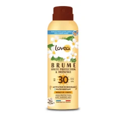 Lovea High Protection & Tanning Mist Monoi de Tahiti SPF 30 150 ml