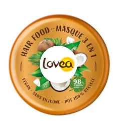 Lovea Kokos en Groene Thee 3-in-1 Haarmasker 390 ml