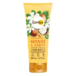 Lovea Monoï & Shea Conditioner 200 ml