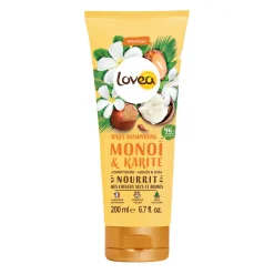 Lovea Monoï & Shea Shampoo en Conditioner Pakket
