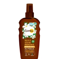 Lovea Sun Dry Oil Spray Bronzing Zelfbruiner 150 ml
