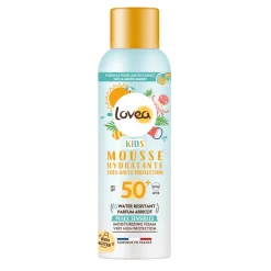 Lovea Sun Zonnebrand Kids Mousse Very High Protection SPF 50+ 150 ml