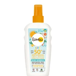 Lovea Sun Zonnebrand Spray Kids SPF 50+ 150 ml