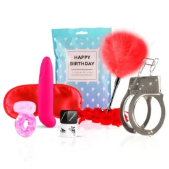 LoveBoxxx Geschenkset Happy Birthday 1 set