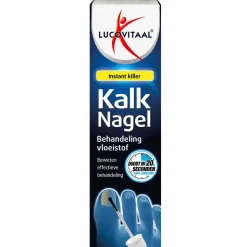 Lucovitaal Kalknagel Behandeling Vloeistof 10 ml