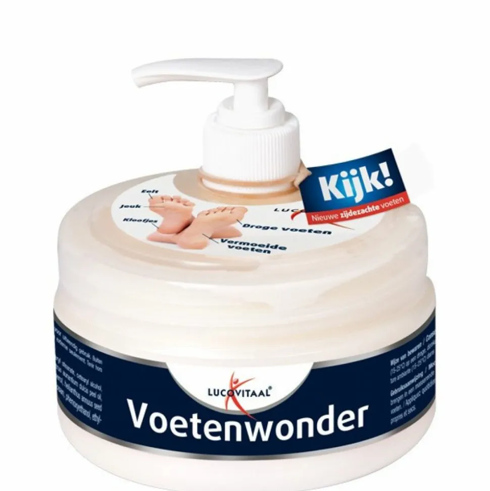 Lucovitaal Voetenwonder 300 ml