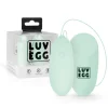 LUV EGG Oplaadbaar Vibrerend Eitje Groen