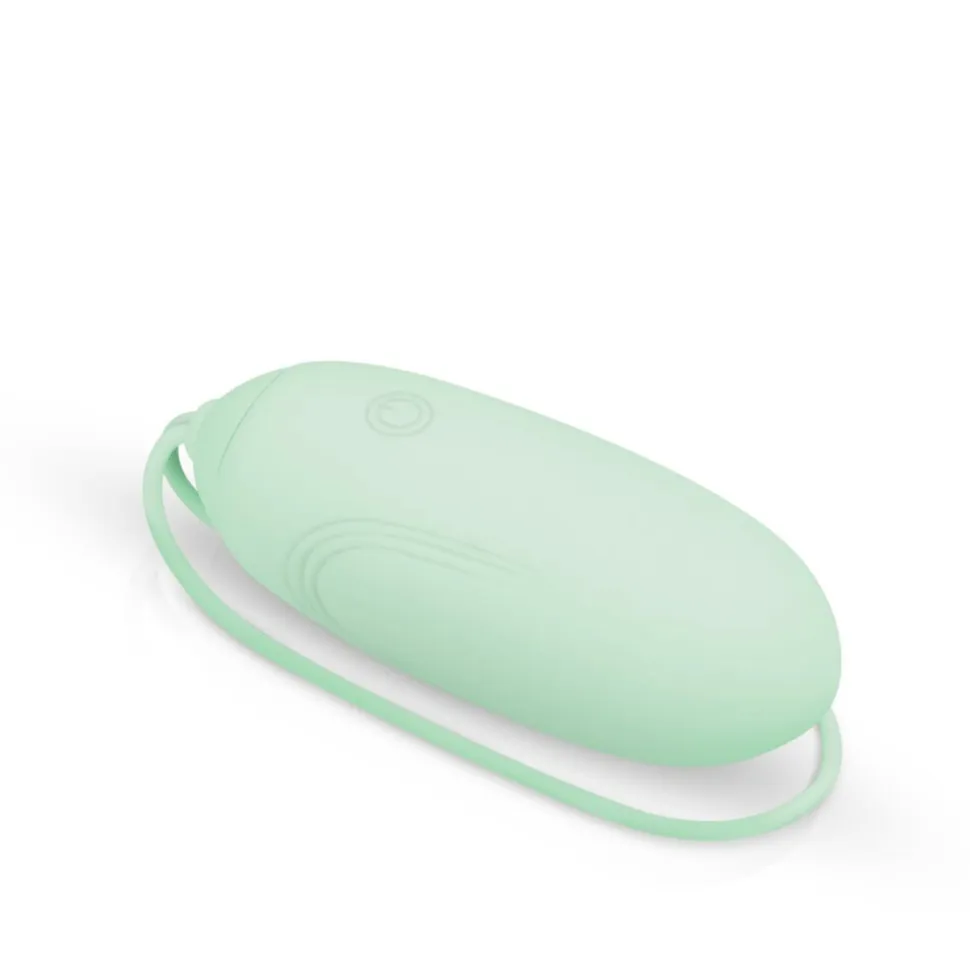 LUV EGG Oplaadbaar Vibrerend Eitje Groen