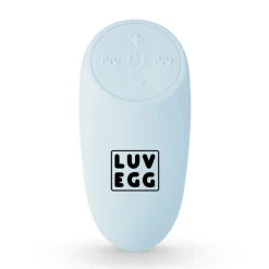 LUV EGG Oplaadbaar Vibrerend Eitje Blauw