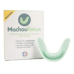 Machouyou MachouRelax Mondstuk Munt