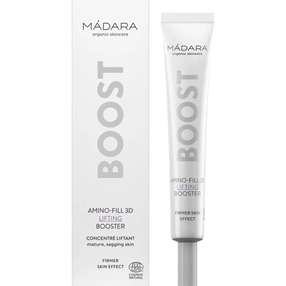 Madara Boost Amino-Fill 3d-Booster Voor Een Liftend Effect 25 ml