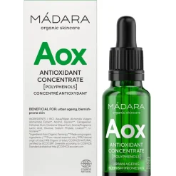 Madara Custom Actives Antioxidantenconcentraat 17 ml