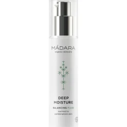 Madara Deep Moisture Fluïde Voor Behoud Van De Vochtbalans 50 ml