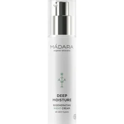 Madara Deep Moisture Herstellende Nachtcrème 50 ml