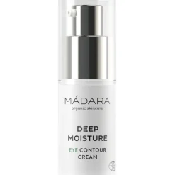 Madara Deep Moisture Oogcrème 15 ml