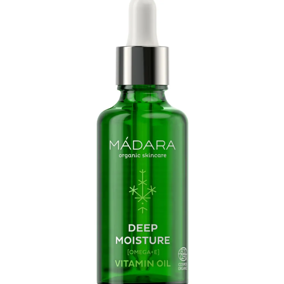 Madara Deep Moisture Vitamineolie 50 ml