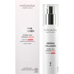 Madara Derma Collagen Hydra-Silk Verstevigende Crème 50 ml