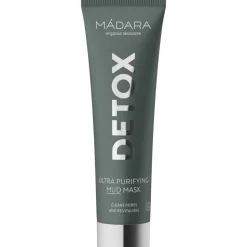 Madara Detox Ultrareinigend Moddermasker 60 ml