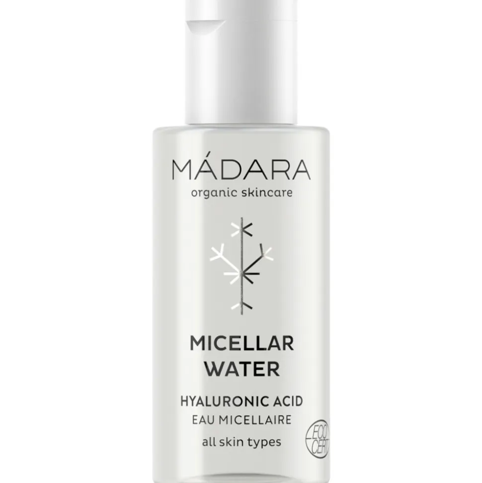 Madara Micellair Water Hyaluronzuur Mini 50 ml