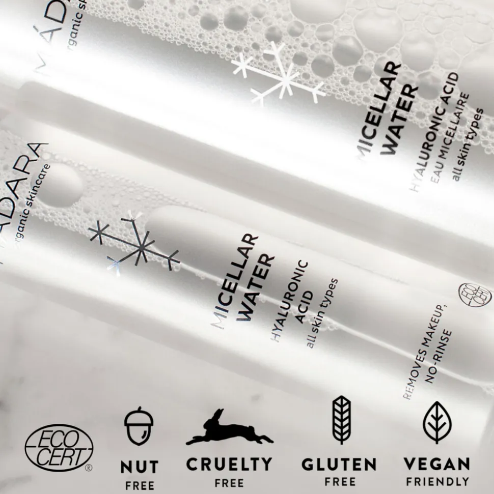Madara Micellair Water Hyaluronzuur 100 ml