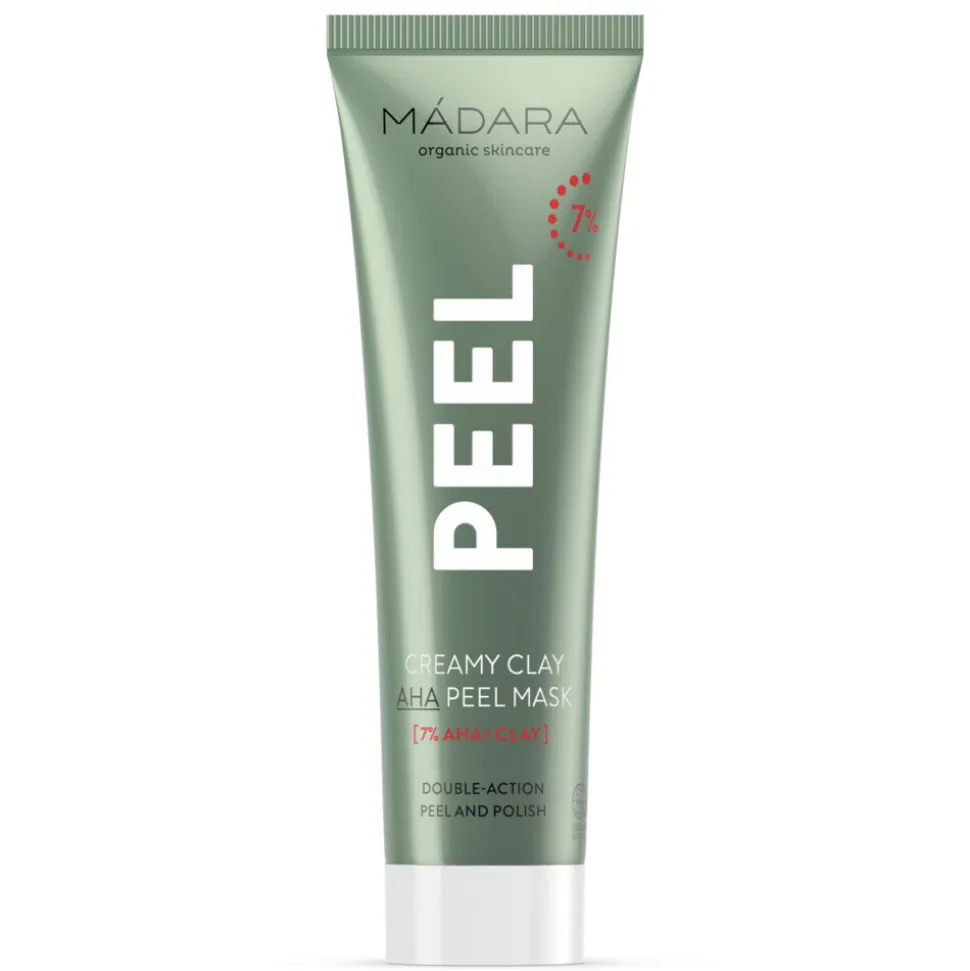 Madara Peel Creamy Clay AHA Peel-Masker 60 ml