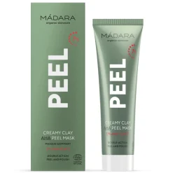 Madara Peel Creamy Clay AHA Peel-Masker 60 ml