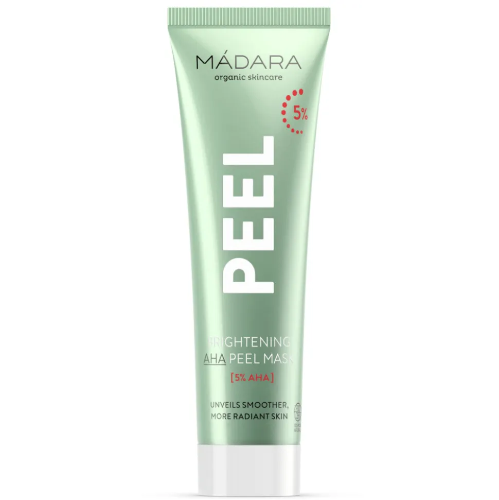 Madara Peel Verhelderend Aha Peel-Masker 60 ml