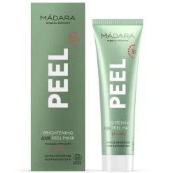 Madara Peel Verhelderend Aha Peel-Masker 60 ml