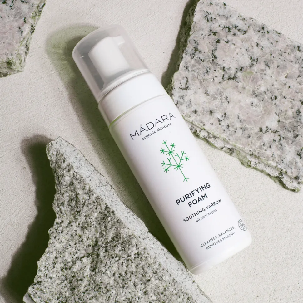 Madara Purifying Reinigingsschuim 150 ml