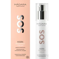 Madara Sos Hydra Herstellende Crème 50 ml
