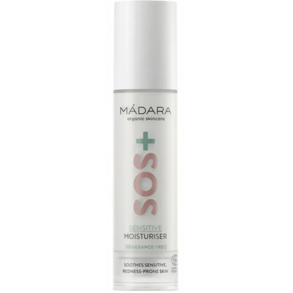 Madara Sos+ Sensitive Moisturiser 50 ml