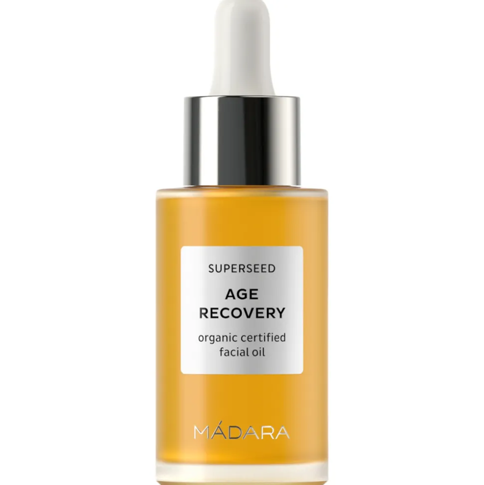 Madara Superseed Age Recovery Biologisch Gecertificeerde Gezichtsolie 30 ml