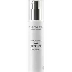 Madara Time Miracle Dagcrème Tegen Huidveroudering 50 ml