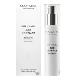 Madara Time Miracle Dagcrème Tegen Huidveroudering 50 ml