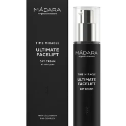 Madara Time Miracle Dagcrème Voor De Ultieme Facelift 50 ml