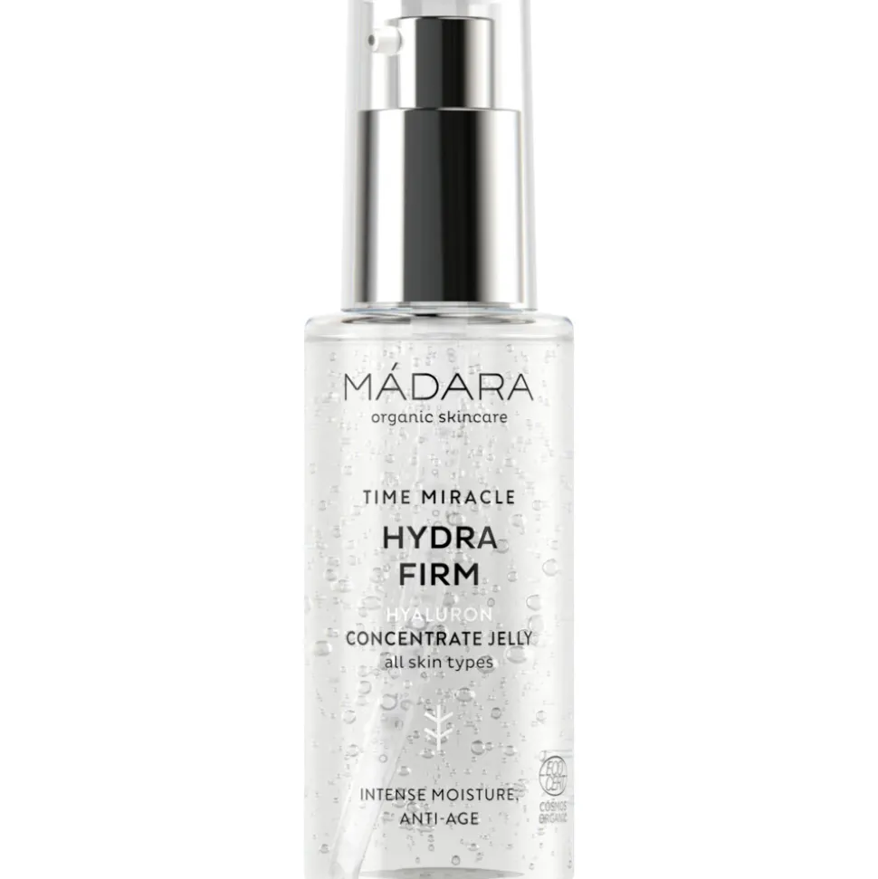 Madara Time Miracle Hydraterende En Verstevigende Gel Met Hyaluronconcentraat 75 ml