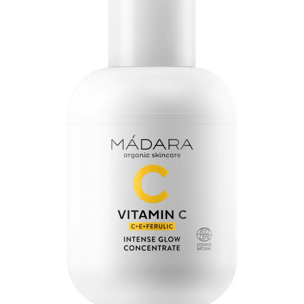 Madara Vitamin C Intense Glow Concentraat 30 ml