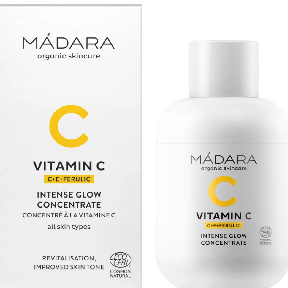 Madara Vitamin C Intense Glow Concentraat 30 ml