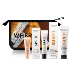 Madara Wherever Suncare Must-Haves Set SPF 30 3 stuks
