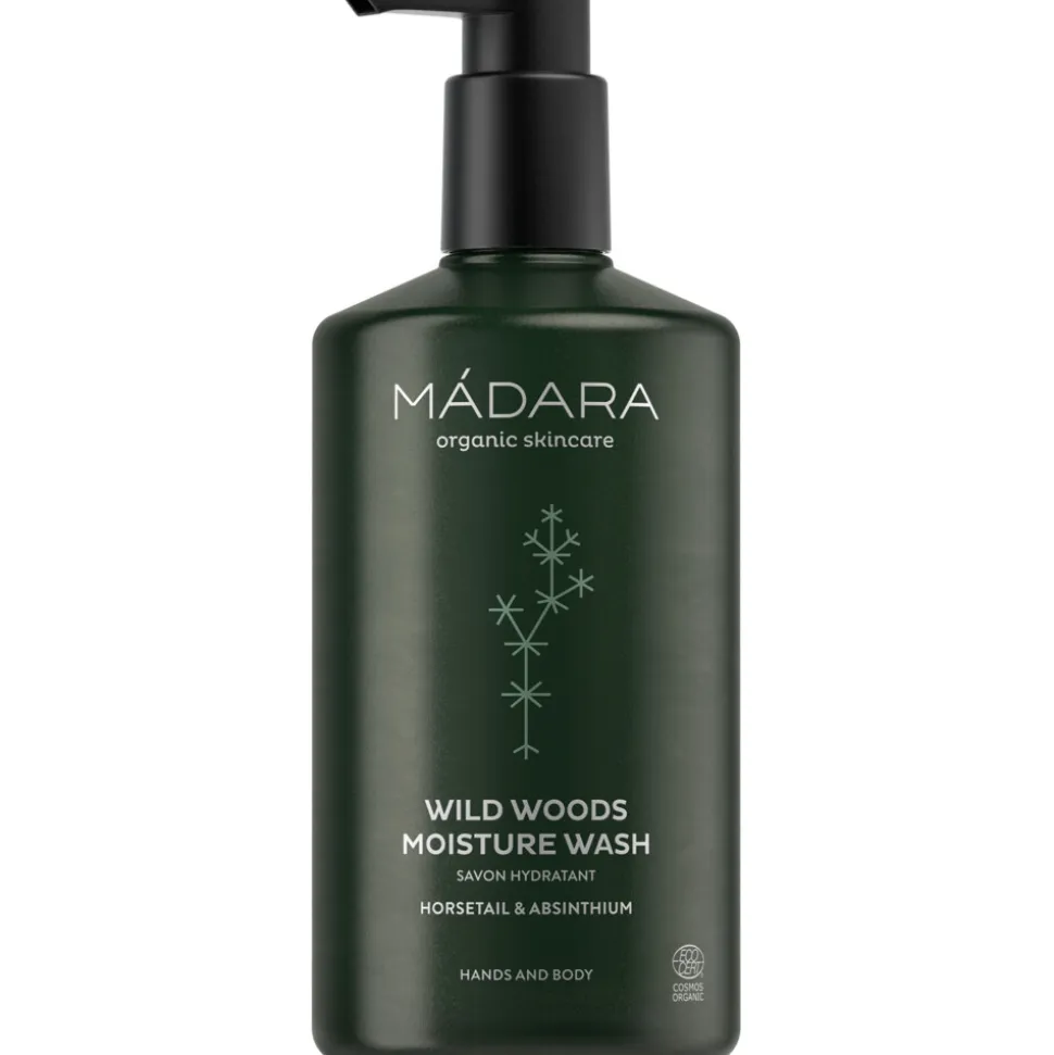 Madara Wild Woods Hydraterende Douchegel 500 ml