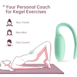 Magic Motion Fitcute Premium Bekkenbodem Trainer App Bedienbare