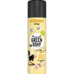 Marcel's Green Soap Deodorant Spray Vanilla Cherryblossom 150 ml