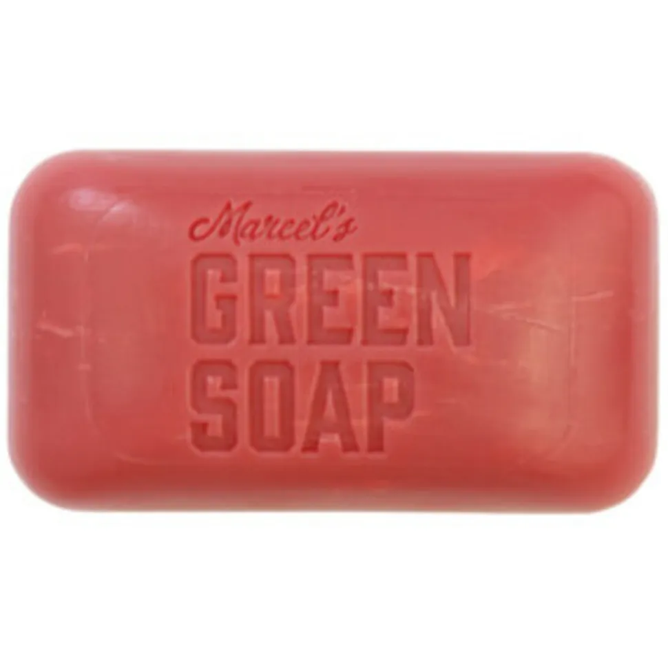 Marcel's Green Soap Showerbar Argan & Oudh 150 gr