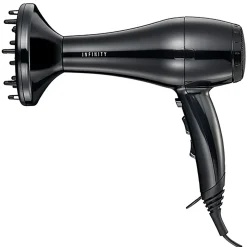 Melissa Haardroger 2000W Zwart