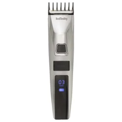 Melissa Tondeuse Oplaadbaar 4W Zwart Zilver