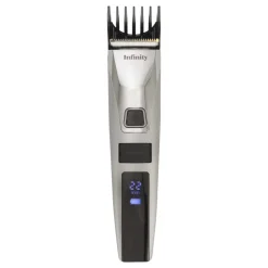 Melissa Tondeuse Oplaadbaar 4W Zwart Zilver